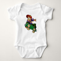 T-shart pour bébé garçon