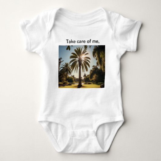 Body T-shirt (Devant)