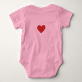 Body T-shirt (Dos)