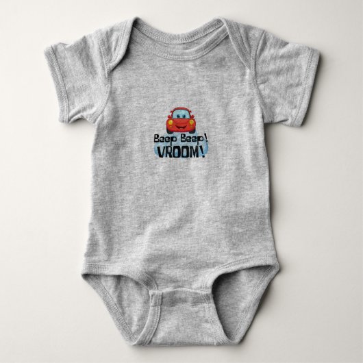 Body T-Shirt (Devant)