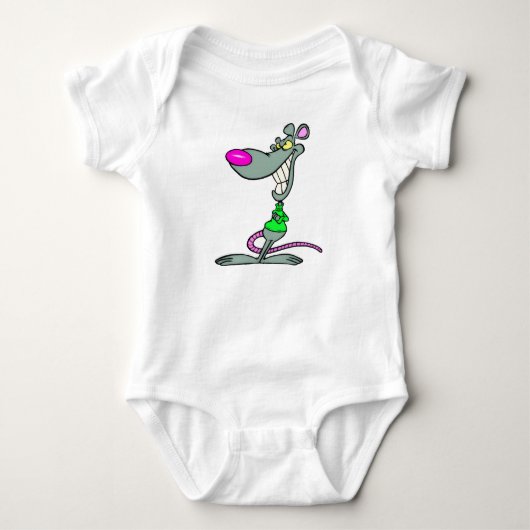 Body T-shirt (Devant)