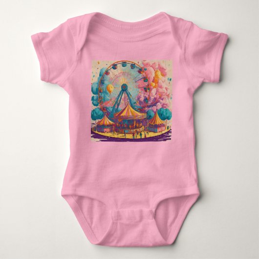 Body T-shirt (Devant)