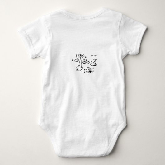 Body T-shirt (Dos)