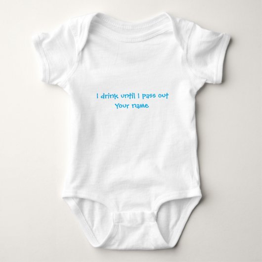 Body T-Shirt (Devant)