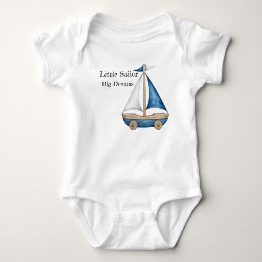 Body T-shirt (Devant)