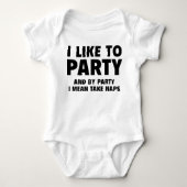 Body T-shirt (Devant)