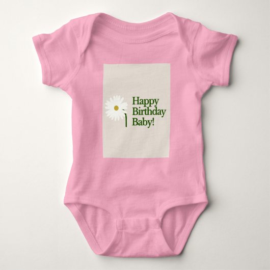 Body T-shirt (Devant)