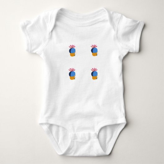 Body T-Shirt (Devant)