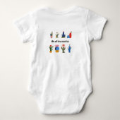 Body T-Shirt (Dos)