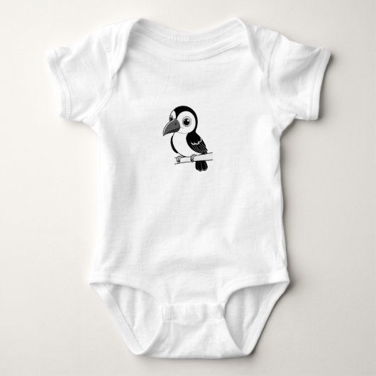 Body T-Shirt (Devant)