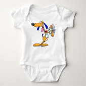 Body T-shirt (Devant)