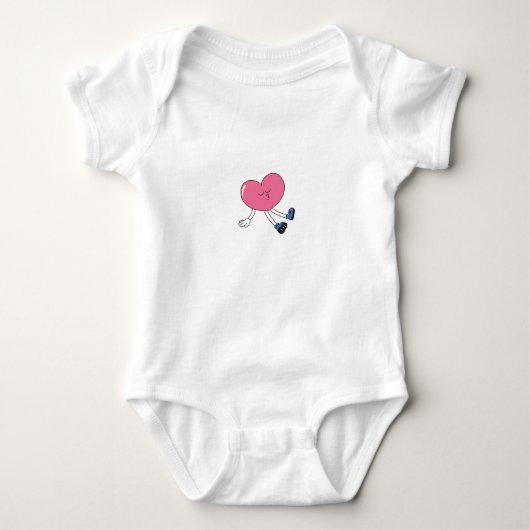 Body T-Shirt (Devant)
