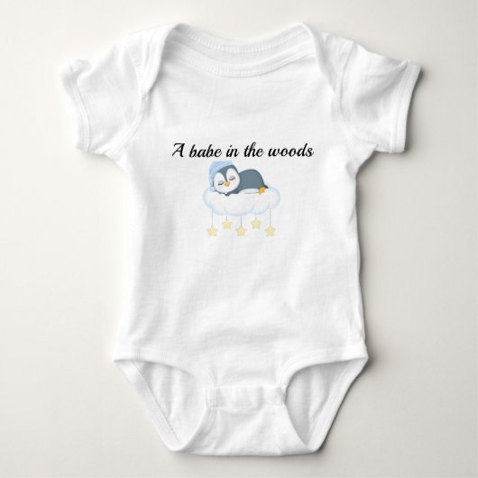 Body T-Shirt (Devant)