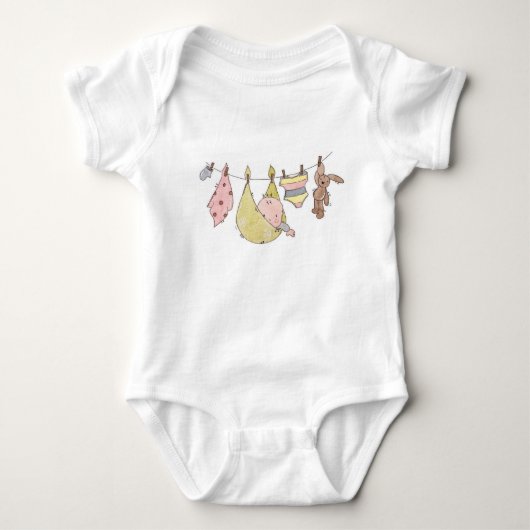 Body T-Shirt (Devant)