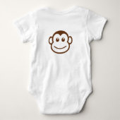 Body T-shirt (Dos)