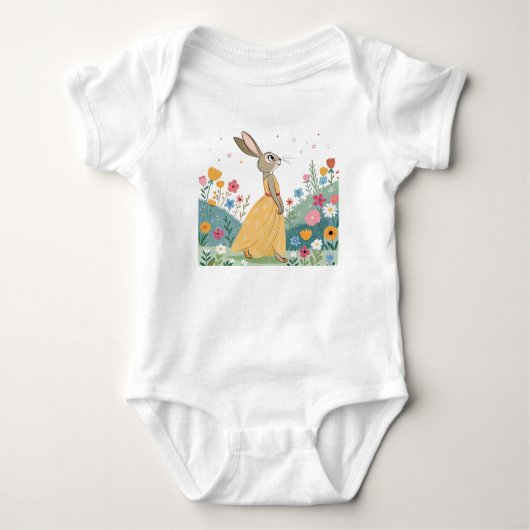 Body T-shirt (Devant)