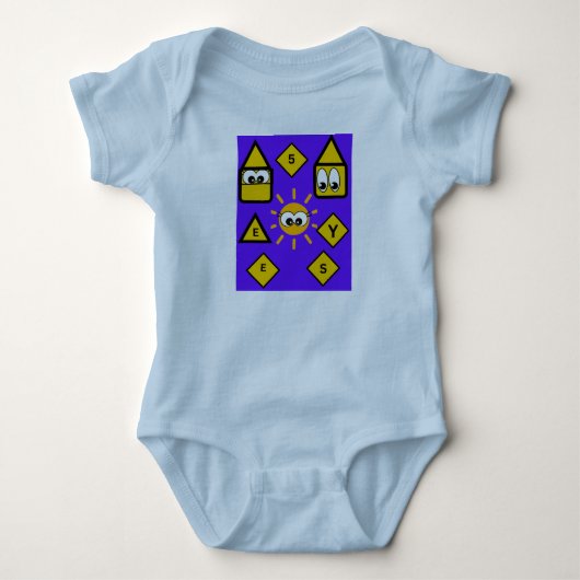 Body T-Shirt (Devant)