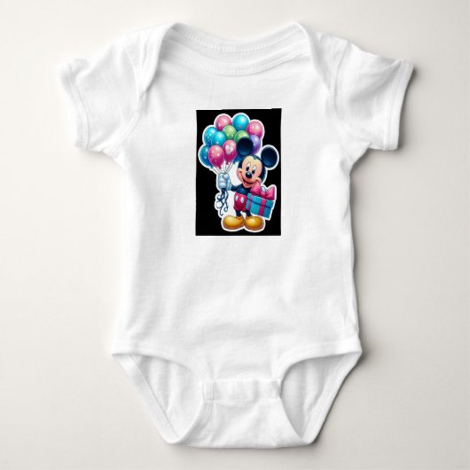 Body T-shirt (Devant)