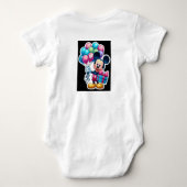 Body T-shirt (Dos)