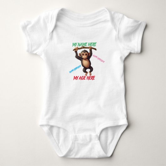 Body T-shirt (Devant)