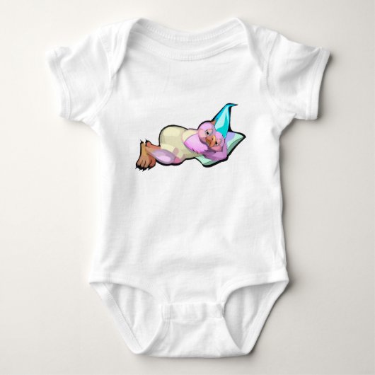 Body T-shirt (Devant)