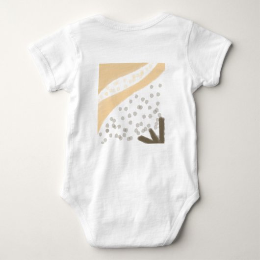 Body T-shirt (Dos)