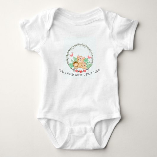 Body T-shirt (Devant)