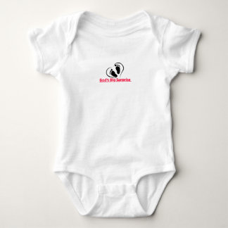 Body T-Shirt Baby Bodysuit