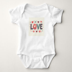 Body T-Shirt Baby Bodysuit