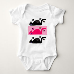 Body T-Shirt Baby Bodysuit