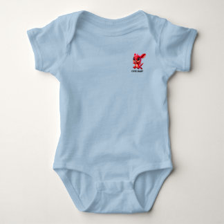 Body T-Shirt Baby Bodysuit