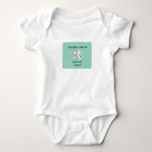 Body T-shirt bébé