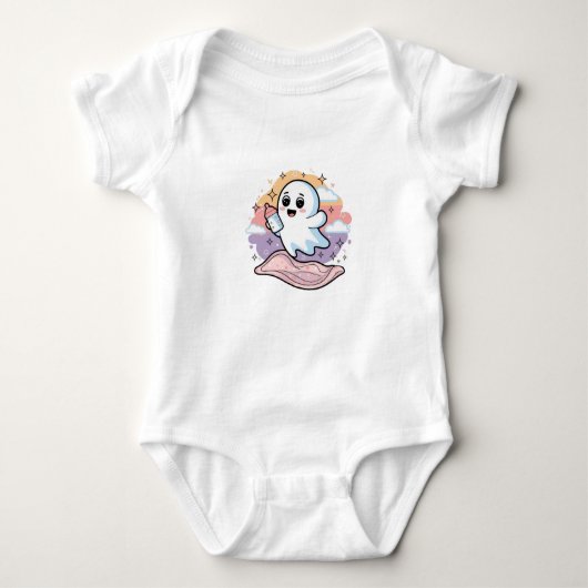 Body T-shirt bébé (Devant)