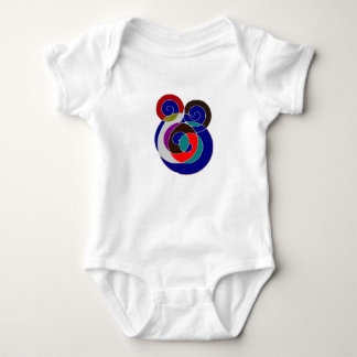 Body t-shirt bébé 12 mois