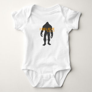 Body T-Shirt Bébé Bigfoot