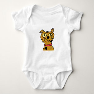 Body T-shirt bébé Catitude