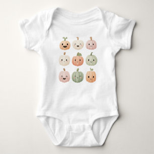 Body T-shirt bébé d'Halloween