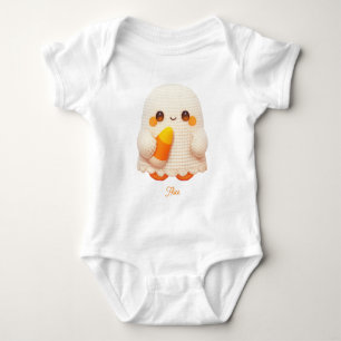 Body T-shirt bébé d'Halloween