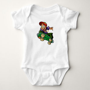 Body T-shirt bébé garçon
