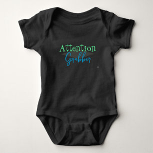 Body T-shirt bébé Grabber HAMbyWG