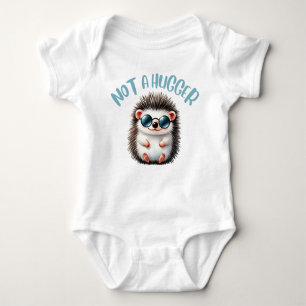 Body T-shirt bébé pas plus gros