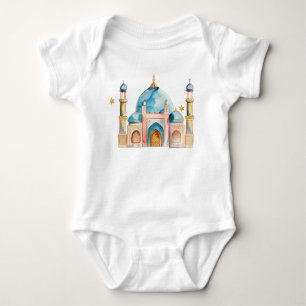 Body T-Shirt-bodysuit islamique
