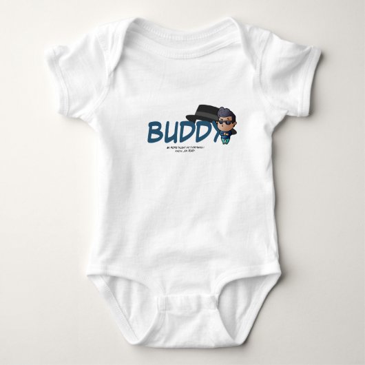 Body T-shirt Buddy (Devant)