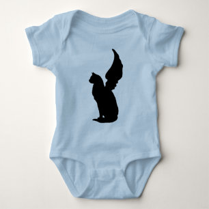 Body T-shirt Chat Angel