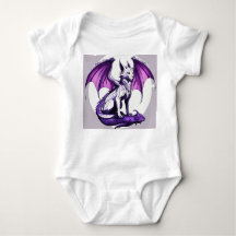 T-shirt Créatures Imaginaires enchantées pour bébé