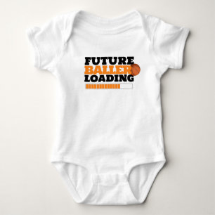 Body T-Shirt de basket Future Baller en chargement