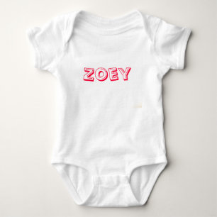Body T-shirt de bébé