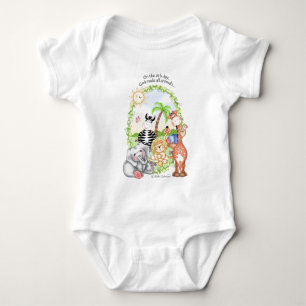 Body T-shirt de bébé de BaZooples