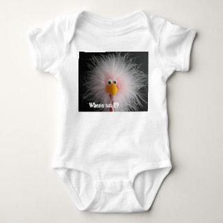 Body T-shirt de bébé - plante grimpante