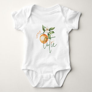 Body T-shirt de cadeau de baby shower pour bébé Little 